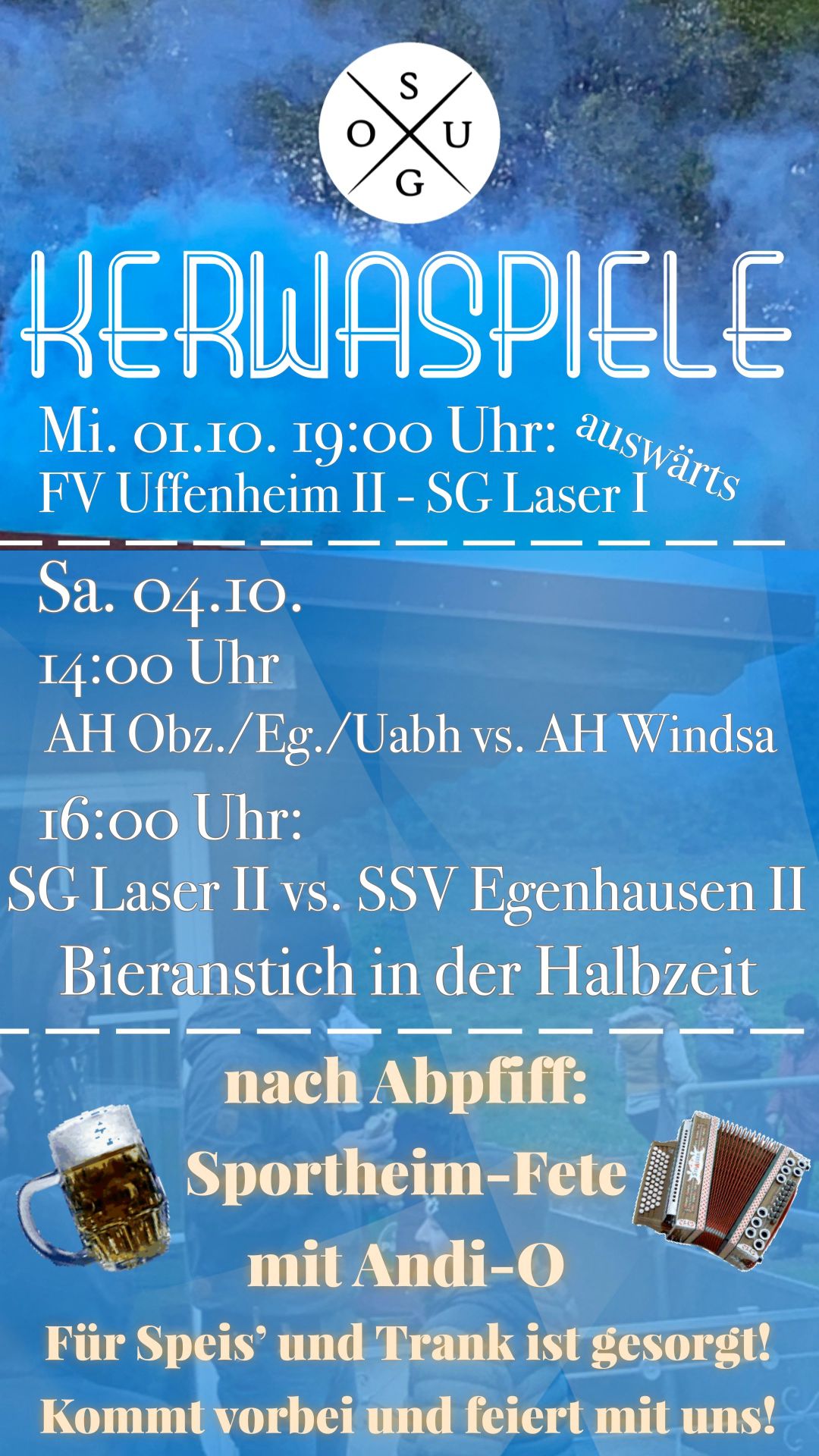 Kerwaspiele 2025